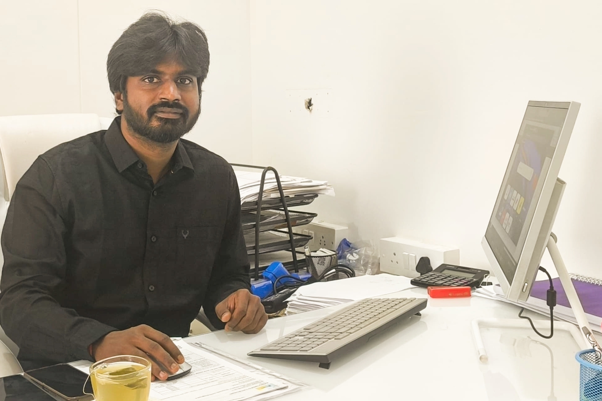 chaitanya